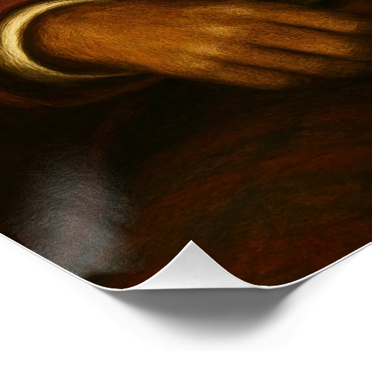 Distinguished Fox Gentleman in Library ポスター (コーナー)