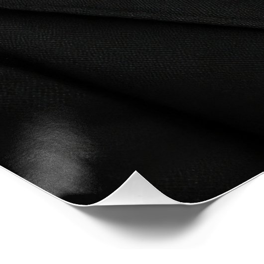 Distinguished Great Dane in Suit & Flat Cap ポスター (コーナー)