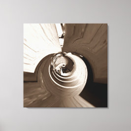 distopico キャンバスプリント