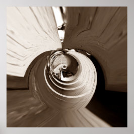 distopico ポスター