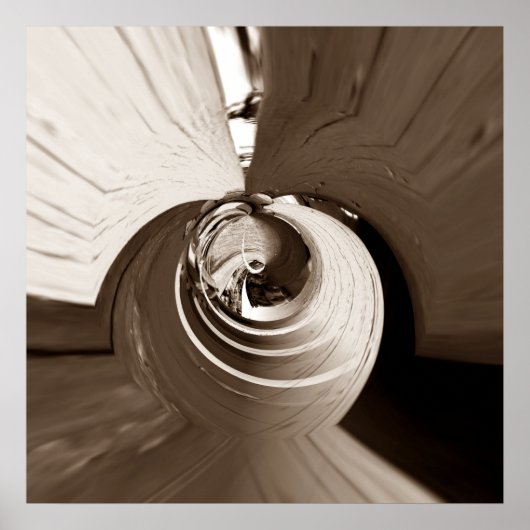 distopico ポスター (正面)