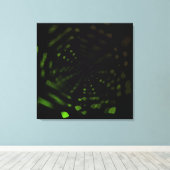 distorção 502 キャンバスプリント (インサイチュ (ウッドフロア))