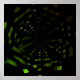 distorção 502 ポスター