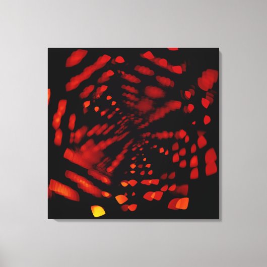 distorção 503 キャンバスプリント (正面)