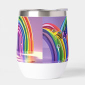 Distorted Rainbows (左面)