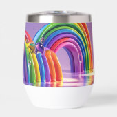 Distorted Rainbows (正面)