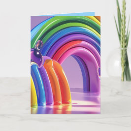 Distorted Rainbows カード