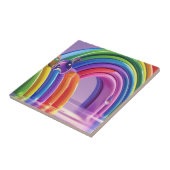 Distorted Rainbows タイル (側面)