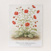 Distracta dispersissima - The Scattered Bloom ジグソーパズル (縦)