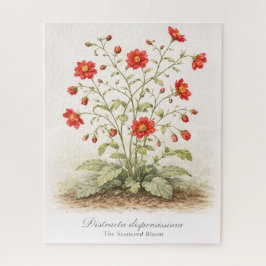 Distracta dispersissima - The Scattered Bloom ジグソーパズル