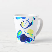 Distraction 1 カフェラテマグ (右アングル)