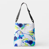 Distraction 1 クロスボディバッグ (裏面)