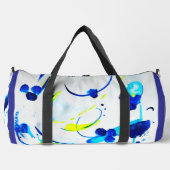 Distraction 1 ダッフルバッグ (正面)