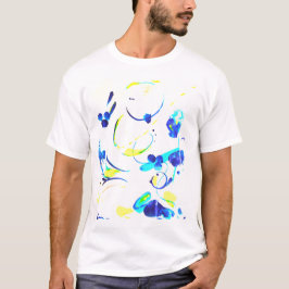 Distraction 1 tシャツ