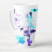 Distraction 2 カフェラテマグ (左アングル)