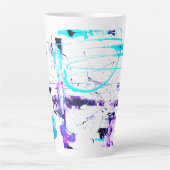 Distraction 2 カフェラテマグ (正面)