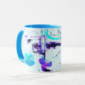 Distraction 2 マグカップ (正面左)