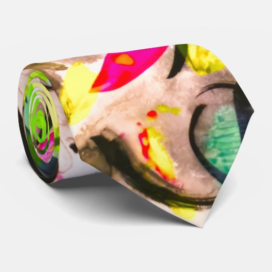 Distraction 3 ネクタイ (ロール)