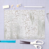 Distressdedの白 薄葉紙 (クラフト)