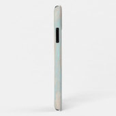  distressedビーチウッドの海軍アンカー パーソナライズド Case-Mate iPhoneケース (裏面/右)