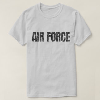 Distressed Air Force Tシャツ