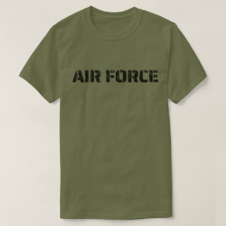 Distressed Air Force Tシャツ