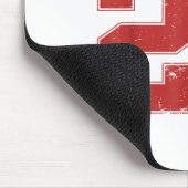 Distressed December 25  マウスパッド (コーナー)