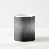 Distressed Metal Plate Mug コーヒーマグカップ (中央)