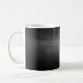 Distressed Metal Plate Mug コーヒーマグカップ (左)