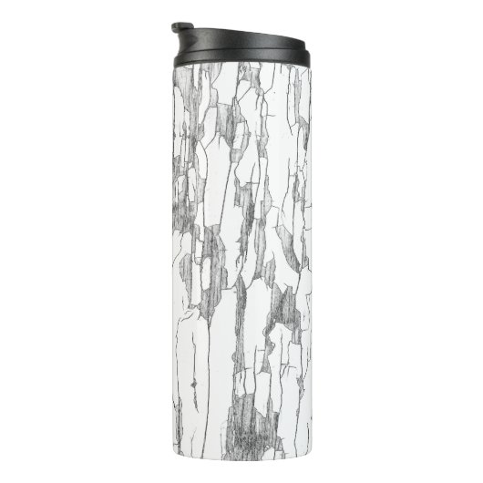 Distressed Paint  タンブラー (回転右)