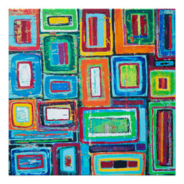 District 23 Perfect Poster ポスター