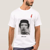 Disturb 01 tシャツ (正面)