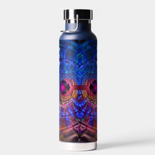 Disturbance ウォーターボトル (右面)