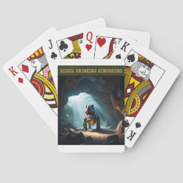 Disturbing View トランプ