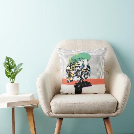 #DisturbTheUniverse クッション (椅子)