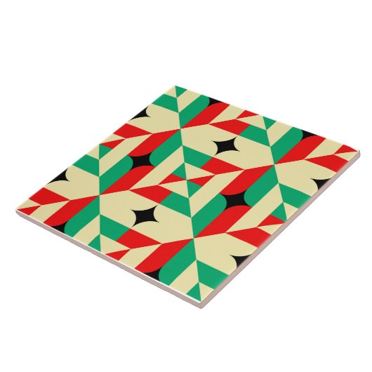 Dites タイル (側面)