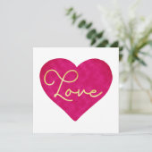 Dites je t’aime pour la Saint Valentin シーズンカード (スタンド正面)