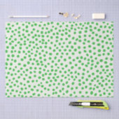 Ditsyドットティッシュペーパー 薄葉紙 (クラフト)