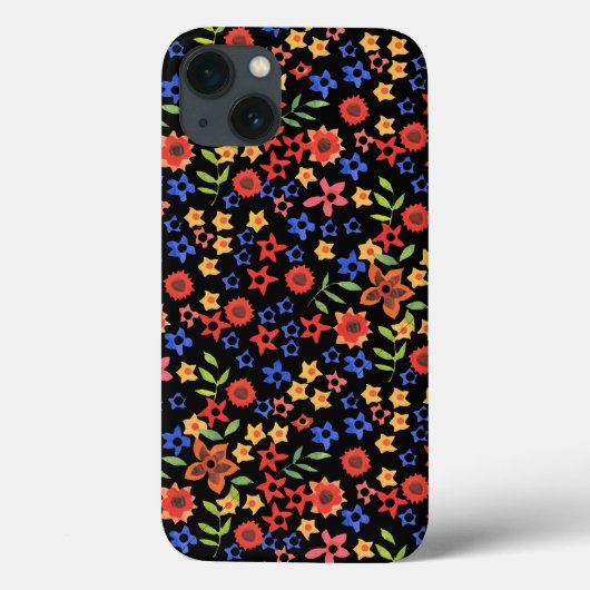 Ditsyフローラカスタムサムスンギャラクシーノート4ケース Case-Mate iPhoneケース (裏面)
