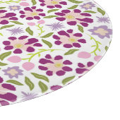 Ditsyフローラ カッティングボード (角)