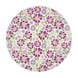 Ditsyフローラ カッティングボード