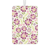 Ditsyフローラ カーエアーフレッシュナー (裏面)