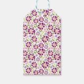 Ditsyフローラ ギフトタグ (正面)