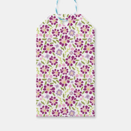 Ditsyフローラ ギフトタグ