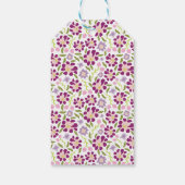 Ditsyフローラ ギフトタグ (裏面)