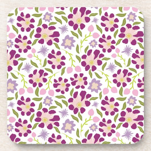 Ditsyフローラ コースター (正面)