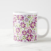 Ditsyフローラ ジャンボコーヒーマグカップ (右)