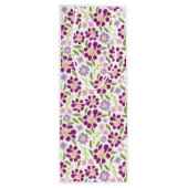 Ditsyフローラ ワインギフトバッグ (裏面)