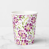 Ditsyフローラ 紙コップ (左)