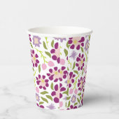 Ditsyフローラ 紙コップ (右)
